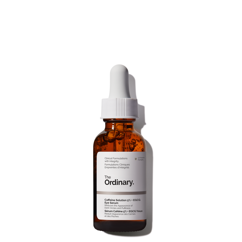 Caffeine Solution 5% + EGCG Eye Serum