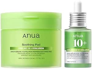 Azelaic Acid Redness Soothing Prep & Boost Duo