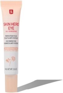 Skin Hero Eye – Non-Tinted Eye Perfector + 7-Day Anti-Fatigue Dark Circle Revitalizing Treatment – Lightweight Texture – Korean Skincare – 10 ml