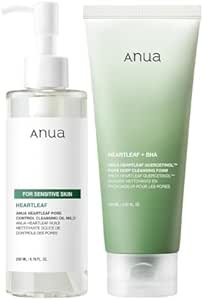 Mild Double Cleanser Duo for Facial Cleansing