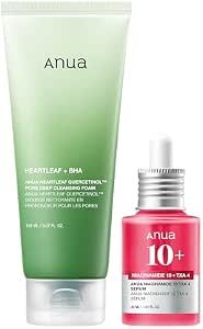 Korean Pore and Dark Spot Kit