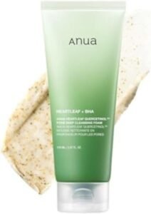 Heartleaf Quercetinol Pore Deep Cleansing Foam, 150ml
