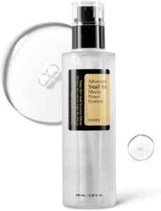Advanced Snail 96 Mucin Power Essence 100ml