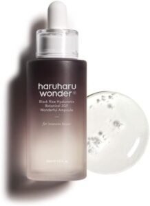 wonder Black Rice Botanical 2GF Ampoule 30 mL, Wrinkle Care
