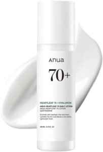 Heartleaf Daily Lotion, Korean Skincare, 200ml