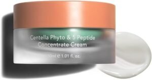 wonder Centella Phyto & 5 Peptide Concentrate Cream, 30 mL