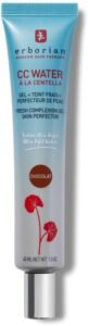 CC Water with Centella Asiatica – Lightweight CC Cream with Hyaluronic Acid – Moisturizing Korean Skincare to Even Out Skin Imperfections