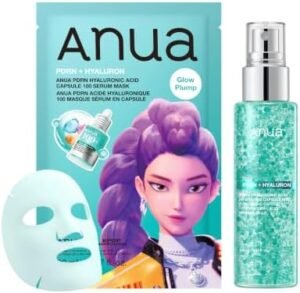 PDRN Hydrating & Radiant Skincare Set