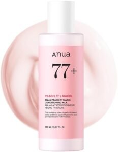 Peach Niacinamide Conditioning Lotion, 150ml