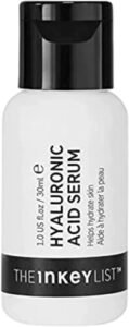 2% Hyaluronic Acid Serum for plumping and smoothing all skin types 30 ml