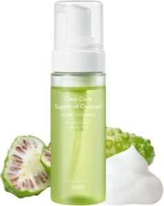 Superfruit Cleanser for Sensitive Skin, 150ml