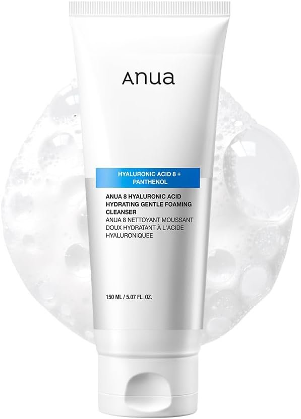 Hydrating Gentle Foaming Cleanser, 150ml