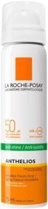 Anthelios Invisible Fresh Mist Sunscreen SPF50, 75ml