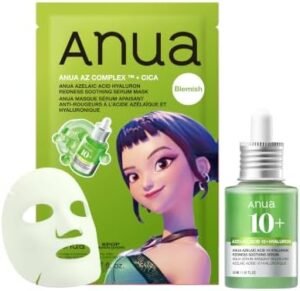 Azelaic Acid Balancing & Hydrating Skincare Set