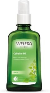Birch Cellulite Body Oil Massage Therapy for Women & Men 100 ml