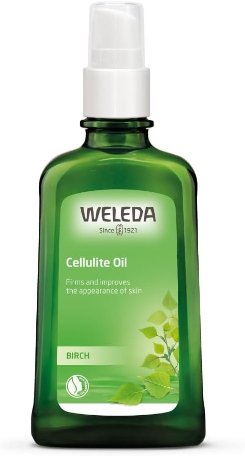 Birch Cellulite Body Oil Massage Therapy for Women & Men 100 ml