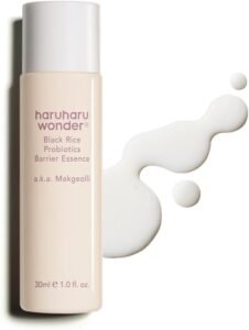 wonder Black Rice Probiotics Barrier Essence 30 mL