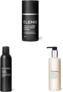 Men’s Pro-Collagen Marine Cream 30ml – Anti-Ageing Moisturiser for Men, Hydrating Face Cream for Dry & Sensitive Skin