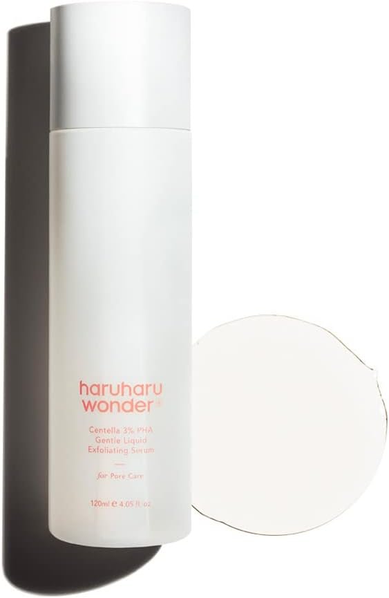 wonder Centella 3% PHA Gentle Liquid Exfoliating Serum, 120 mL