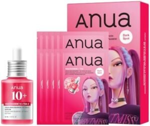 Niacinamide & TXA Balancing Skincare Set