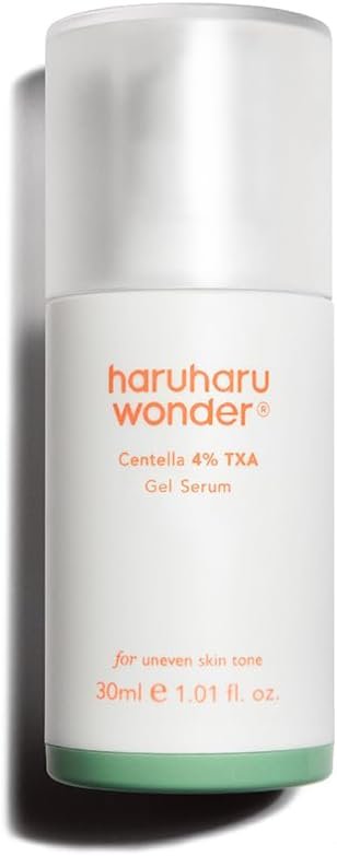 wonder 4% TXA Gel Serum, 30 mL, Uneven Skin Tone, Dark Spots