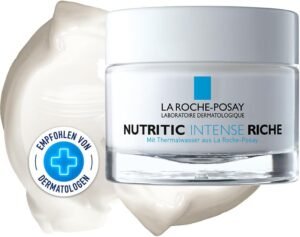 Nutritic Intense Riche Moisturiser Face Cream, 50ml