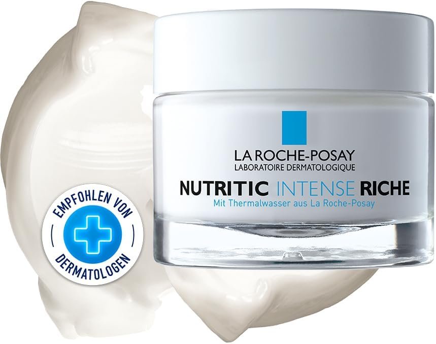 Nutritic Intense Riche Moisturiser Face Cream, 50ml