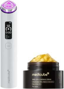 2X Radiance Duo: Booster Pro X2™ White & Vita C Capsule Cream