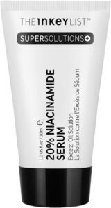 Serum with 20% Niacinamide, 30 ml, Supersolutions