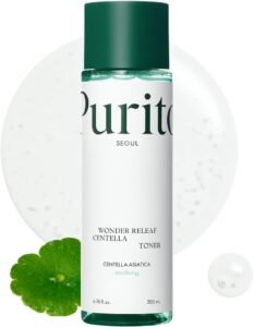 Centella Toner for Sensitive Skin, 200ml