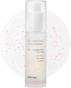 Oil Control Capsule Essence, 30ml
