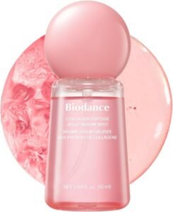 Collagen Peptide Jelly Serum Facial Mist 50ml