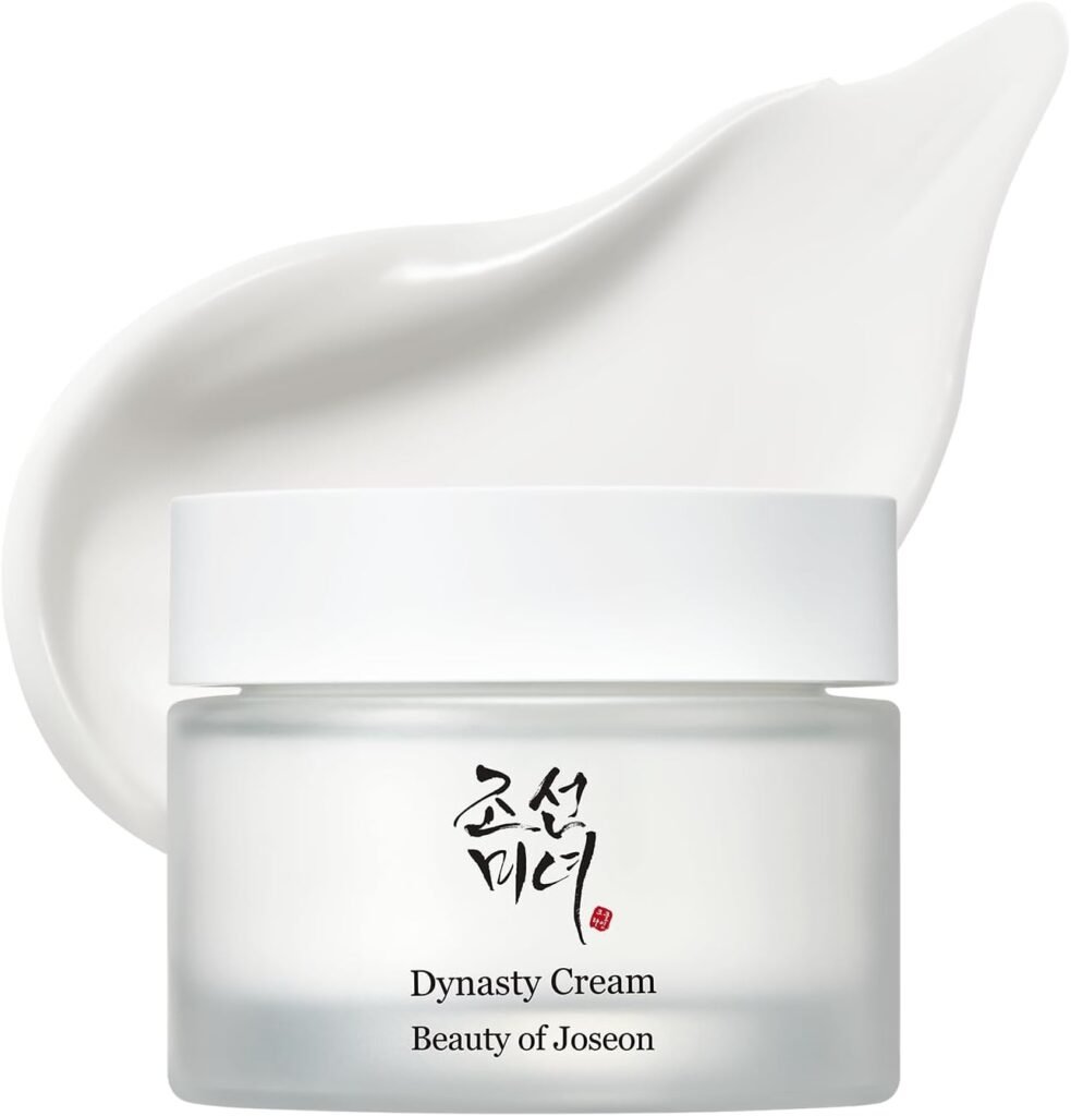 Dynasty Cream Rice Bran Water + Ginseng Root Water