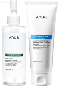 Gentle Double Cleanser Duo for Facial Cleansing