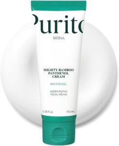 Panthenol 10% Cream for Sensitive Skin, 100mL