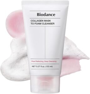 Collagen Mask To Foam Cleanser 5.07 fl. oz