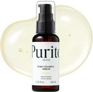 Pure Vitamin C Serum for Sensitive Skin, 60ml