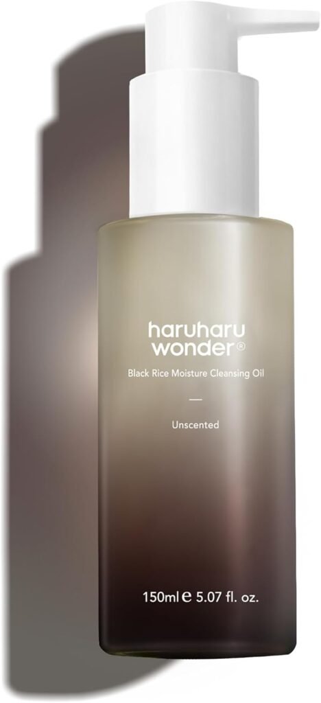 wonder Black Rice Moisture Cleansing Oil, 150 mL