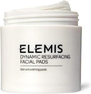 Dynamic Resurfacing Facial Pads (60 Pack) – Gentle Exfoliating Rounds with Tri-Enzyme for Smooth, Radiant Skin
