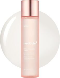 Triple Collagen Toner for Deep Hydration & Plump Skin