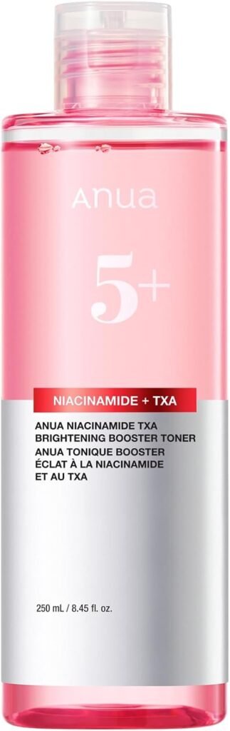 Niacinamide Tranexamic Acid Brightening Booster Toner, 250ml