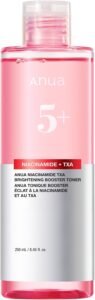 Niacinamide Tranexamic Acid Brightening Booster Toner, 250ml