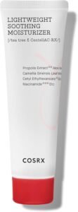 AC Collection Lightweight Soothing Moisturizer, 80ml