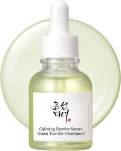 Calming Barrier Serum Green Tea-HA™ + Pathenol