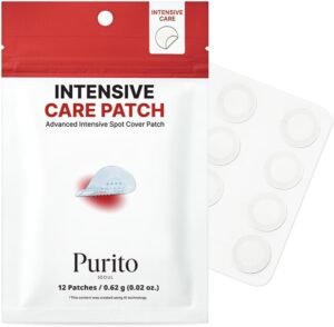 Intensive Care Patch, 12 Patches