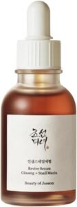 Revive Serum Ginseng + Snail Mucin, 60 ml