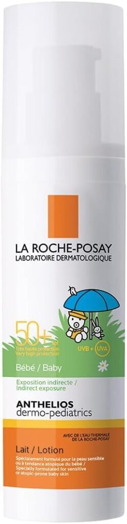 Anthelios Dermo-Pediatrics Baby Sun screen Lotion SPF50+ 50ml