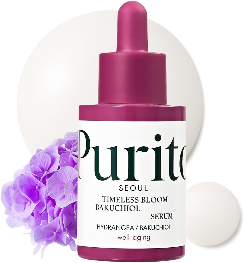 Bakuchiol Serum for Sensitive Skin, 30ml