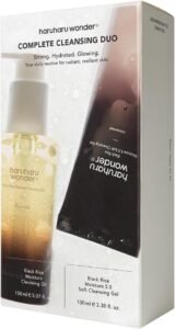 wonder Complete Cleansing Duo, Cleansing Oil, pH 5.5 Cleansing Gel