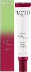 SEOUL Timeless Bloom Retinol Spot Cream (30 ml)